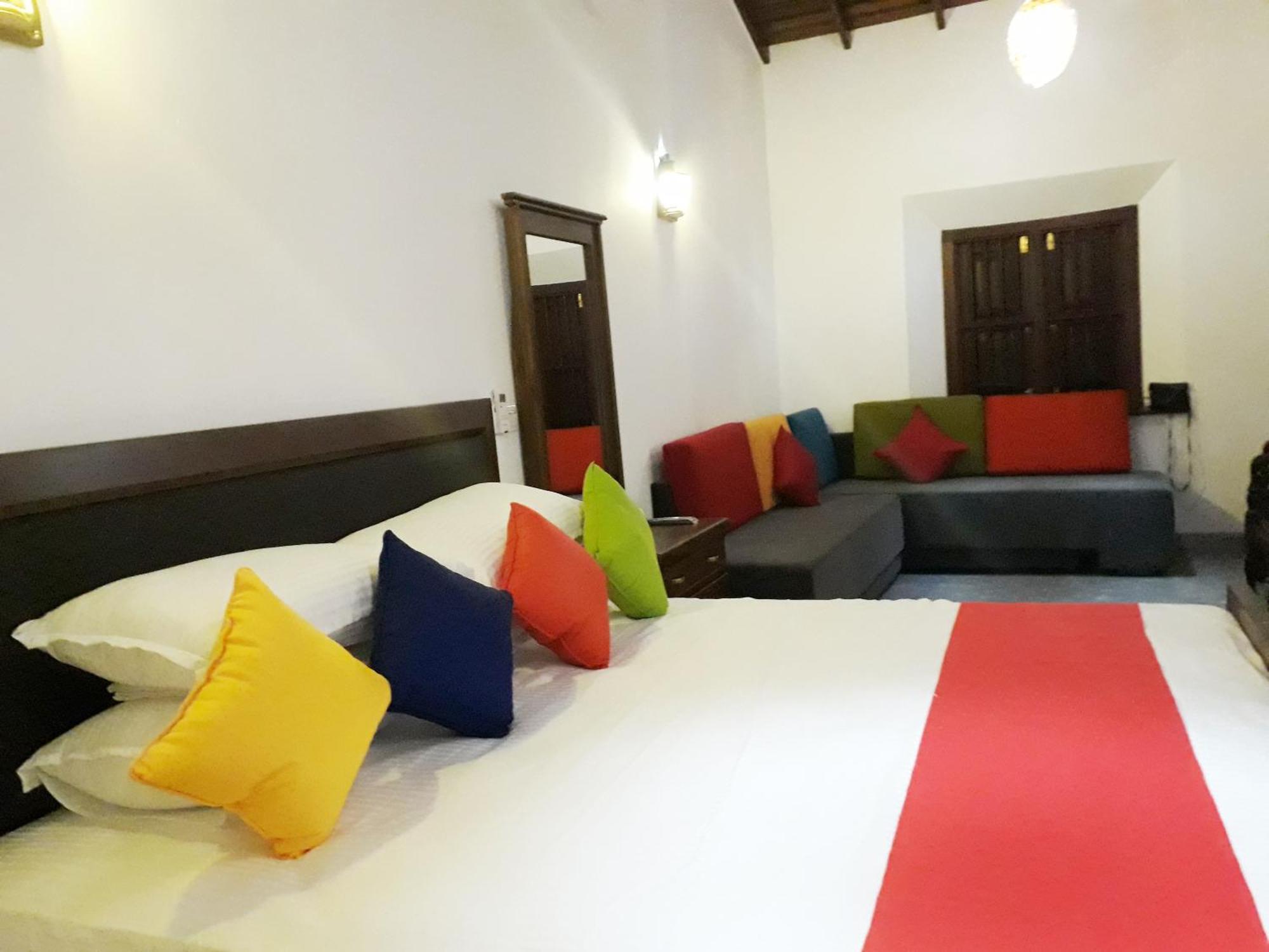 Best Inn Villa Мирисса Экстерьер фото